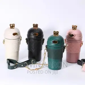 Rabbit Bunny Vacuum Bottle 480ml