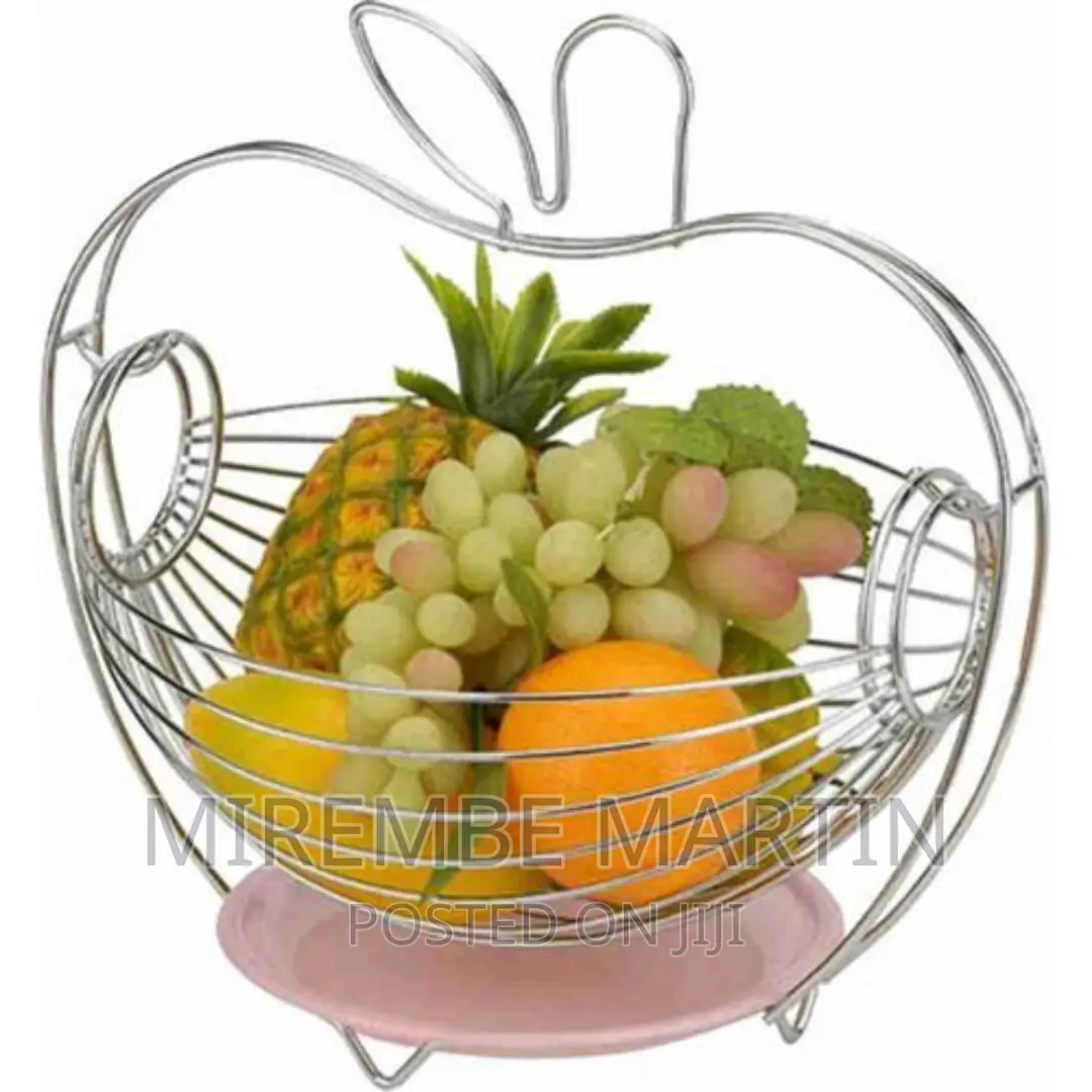 Swinging Vegetables Fruit Storage Bin for Dining Table-