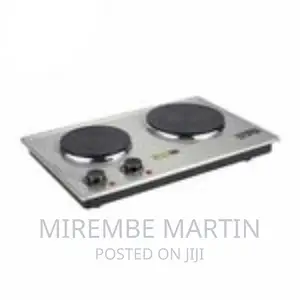 Winningstar Double Burner Heater Hot Plate
