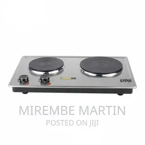 Winningstar Double Burner Heater Hot Plate