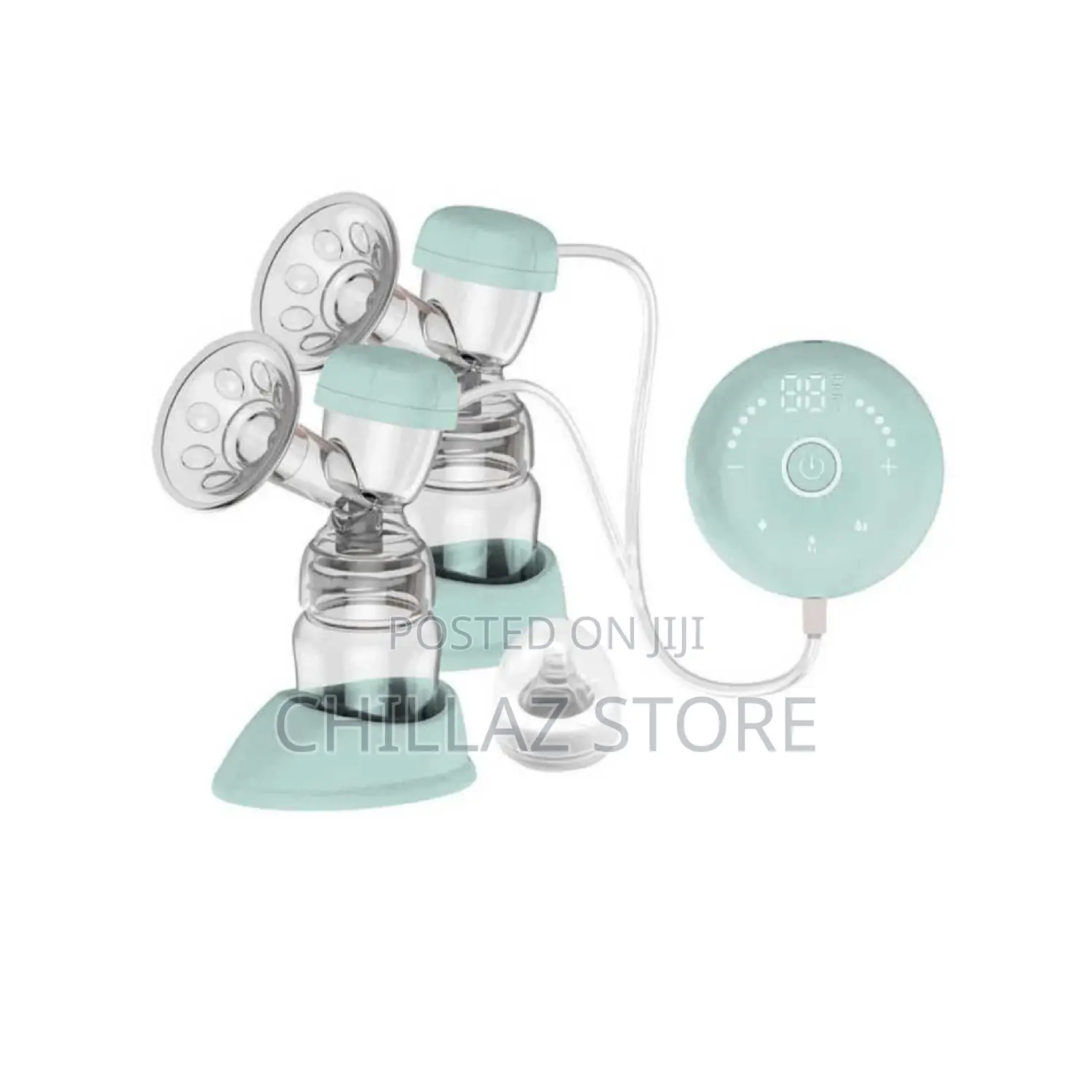 Double Electric Breast Pump.