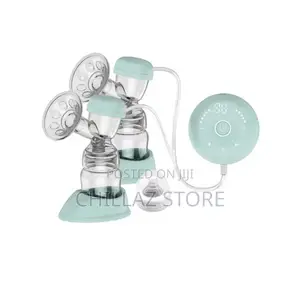 Double Electric Breast Pump.