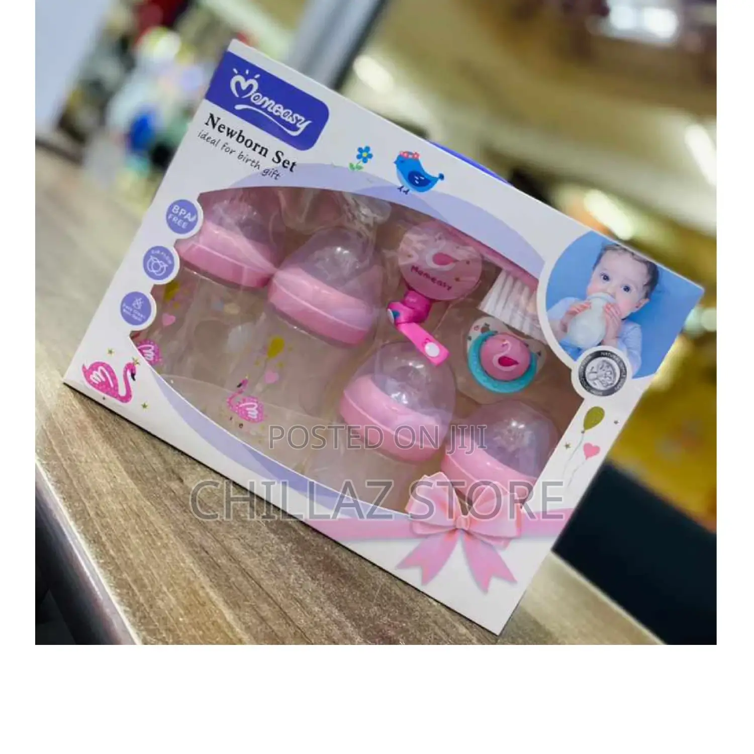 Momeasy Newborn Set.