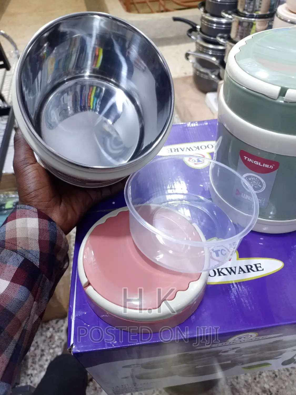 Lunch Box / Food Flask