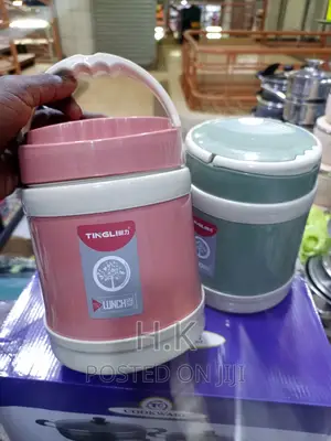 Lunch Box / Food Flask