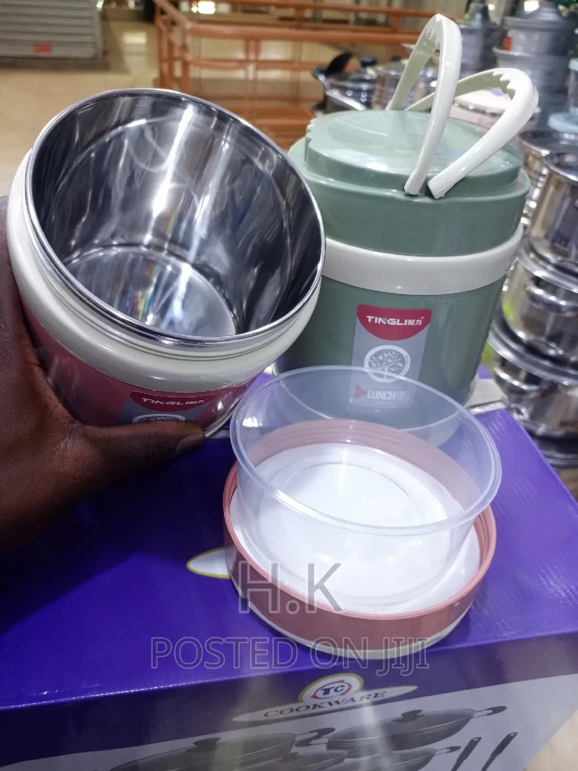 Lunch Box / Food Flask