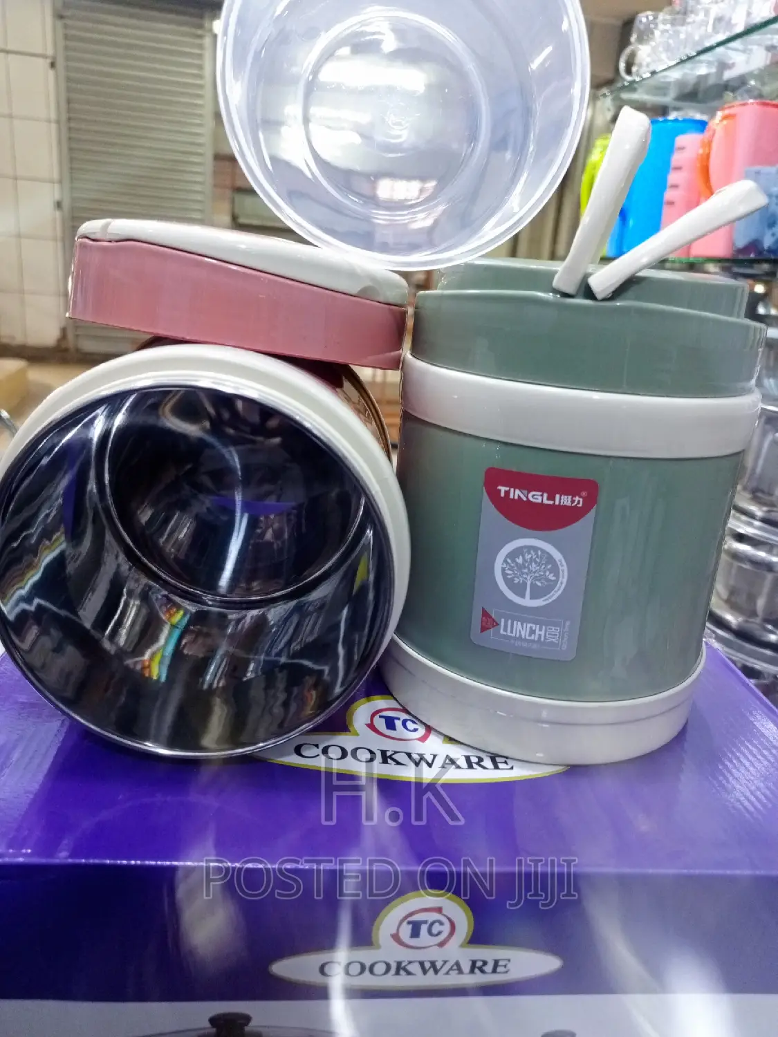 Lunch Box / Food Flask