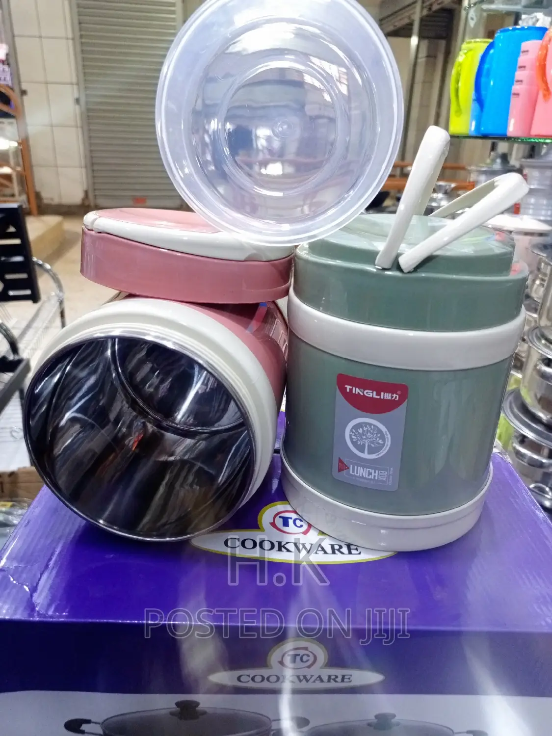 Lunch Box / Food Flask