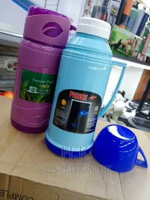 Prince 2cups Vacuum Flask