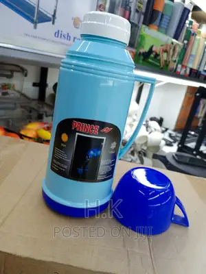 Prince 2cups Vacuum Flask