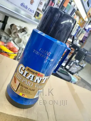 Giant 2cups Original Vacuum Flask