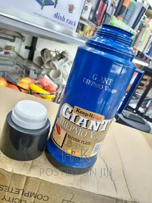 Giant 2cups Original Vacuum Flask