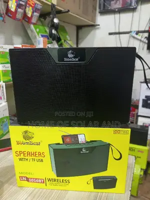 Boombest Speaker