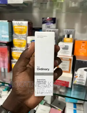 The Ordinary Granactive Retinoid 2% in Squalane (Pigment)