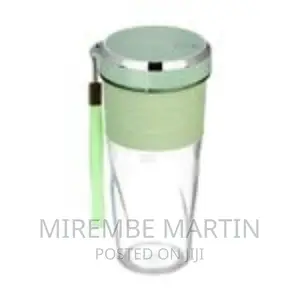 DSP 350 Ml Mini Portable Blender Juicer Cup With USB Charger