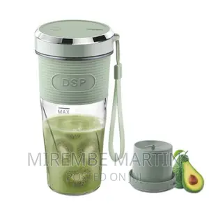 DSP 350 Ml Mini Portable Blender Juicer Cup With USB Charger