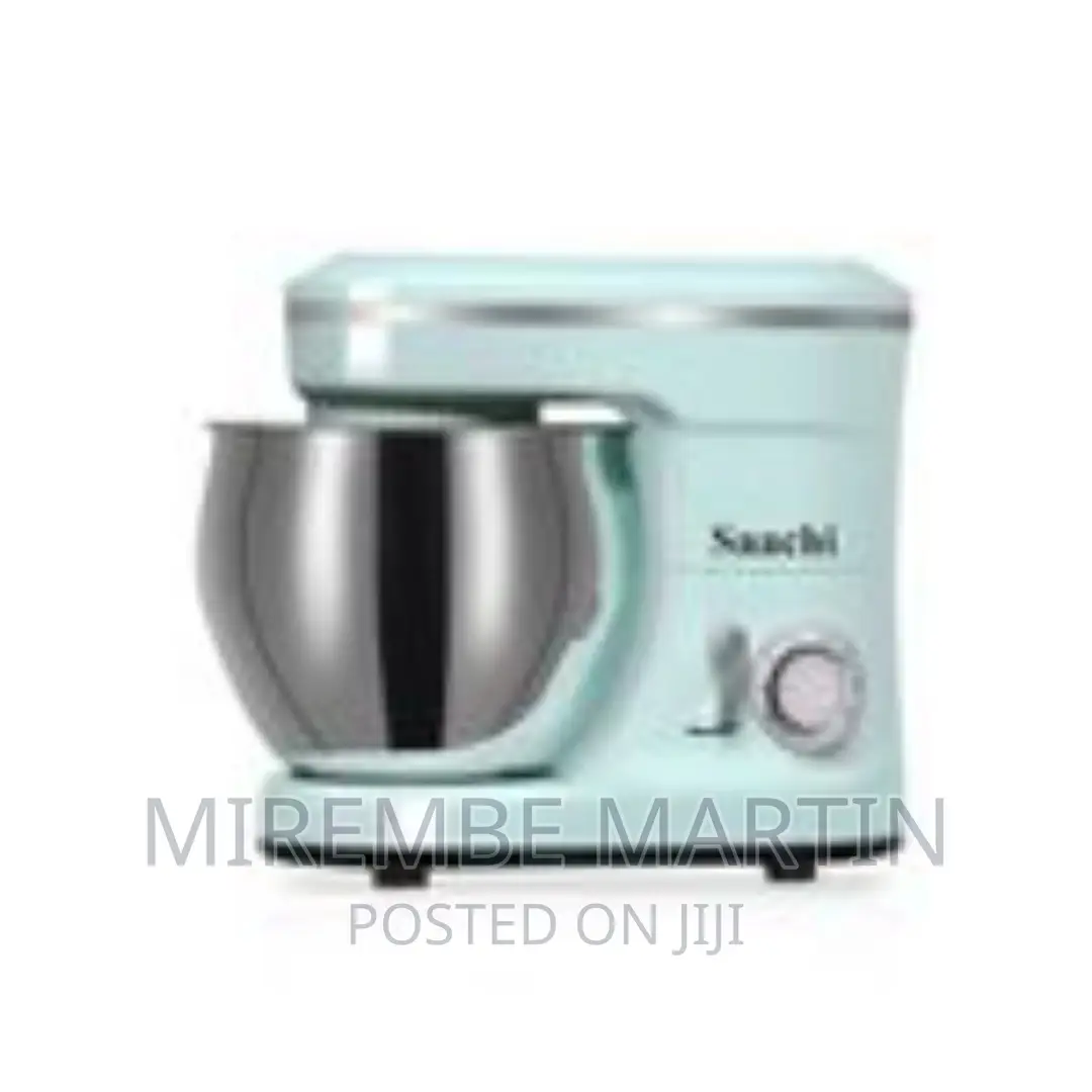 Saachi 5L Blender Dough Hand Stand Mixer Food Processor,