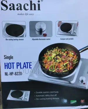 Saachi Hot Plate