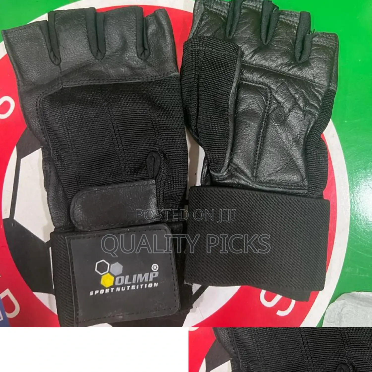 Bike Half Finger Gloves