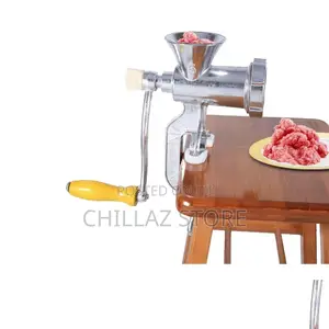 Meat Grinder Mincer.