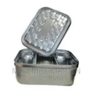 Other Stainless Steel Rectangle Lunch Box With