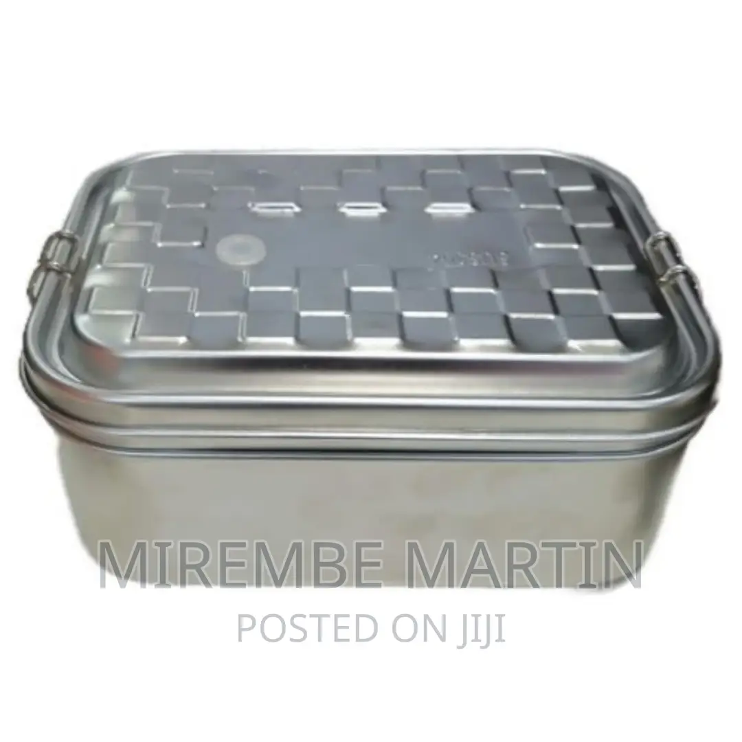 Other Stainless Steel Rectangle Lunch Box With