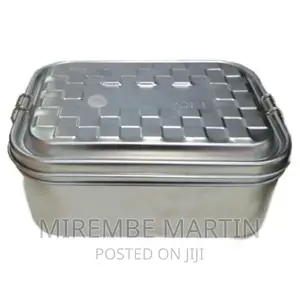 Other Stainless Steel Rectangle Lunch Box With