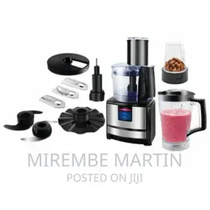 DSP 9 In1 Salad Maker With Juicer Extractor Blender