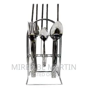 Cutlery Set 6tea Spoon, 6table Spoons 6table Knives, 6fork