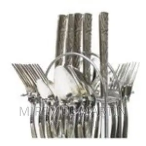 Cutlery Set 6tea Spoon, 6table Spoons 6table Knives, 6fork