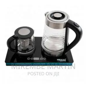 Mexxi Electric Kettle Coffee, Tea Maker