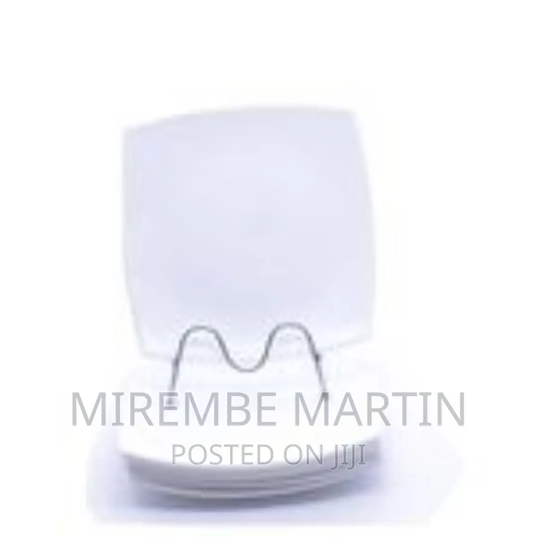6 Pieces of Square Curved Snow Dinner Plates