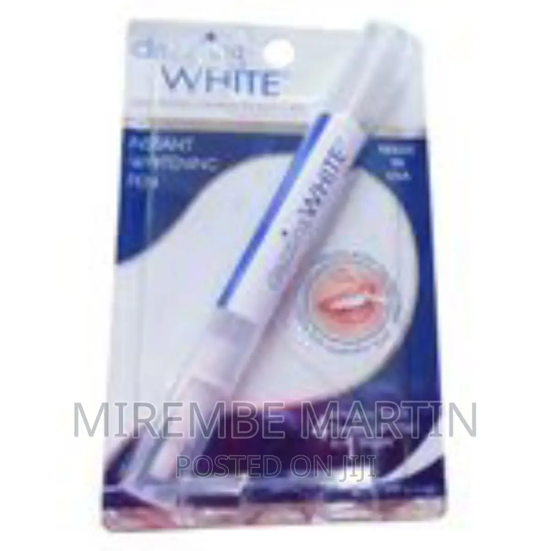 Dazzling White Instant Teeth Whitening Pen,