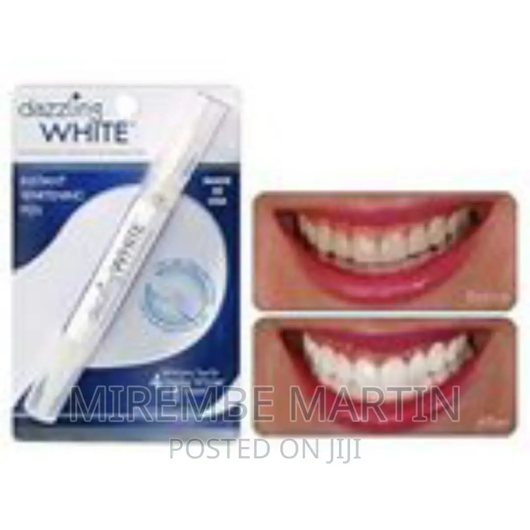 Dazzling White Instant Teeth Whitening Pen,