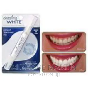 Dazzling White Instant Teeth Whitening Pen,