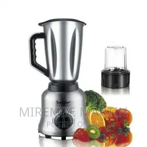 Stainless Steel Blender 2 Litres –