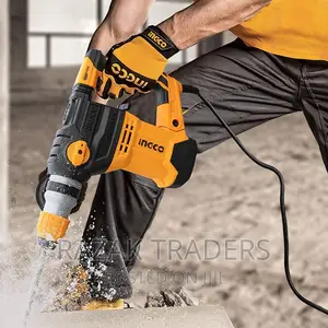 Ingco Rotary Hammer
1050w