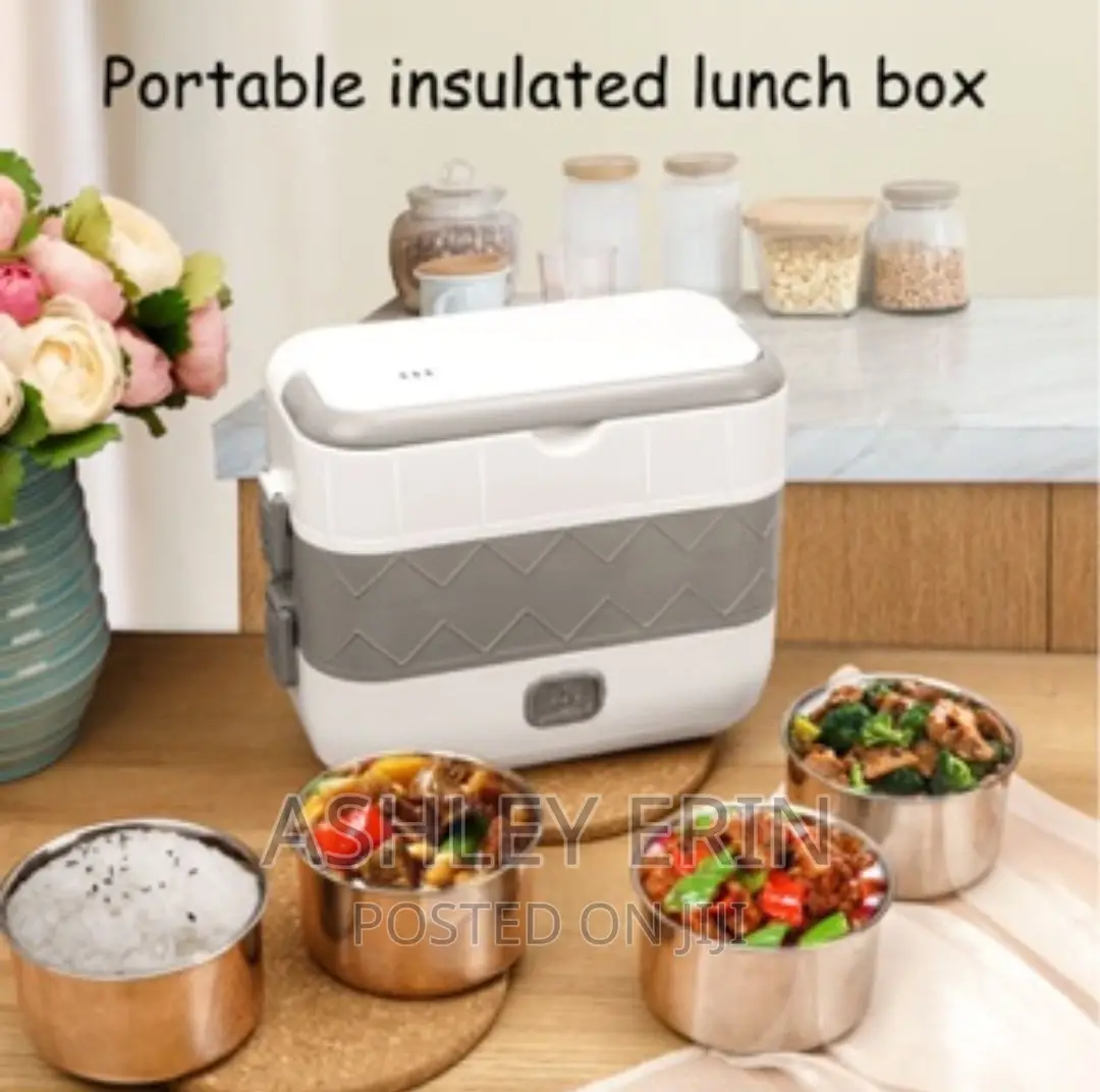 Electric Heating Cooking Lunch Box