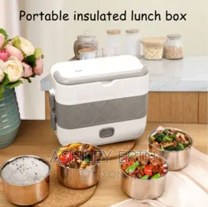 Electric Heating Cooking Lunch Box