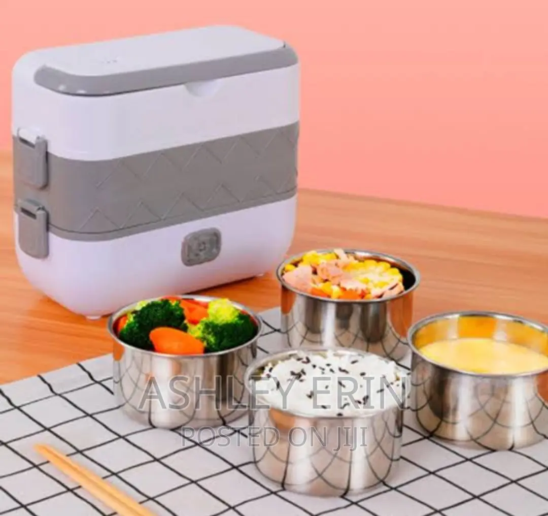 Electric Heating Cooking Lunch Box