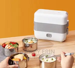 Electric Heating Cooking Lunch Box