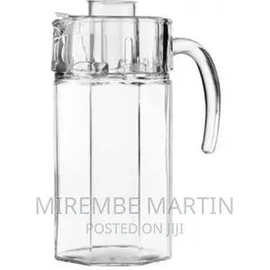 Luminarc 1.6 Litre Glass Juice/Water Jug-Colorles