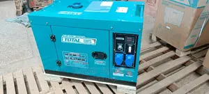 Silent Disel Generator (Total Brand) 5000w