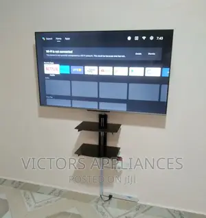 TCL 55" Android Smart Tv