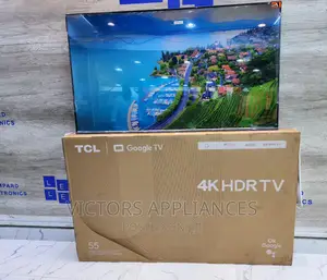 TCL 55" Android Smart Tv