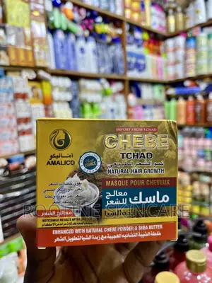 Chebe Natural Hair Growth Cream