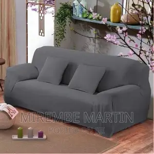 Sofa Slipcover Stretch Elastic Couch Protector Fit Set -