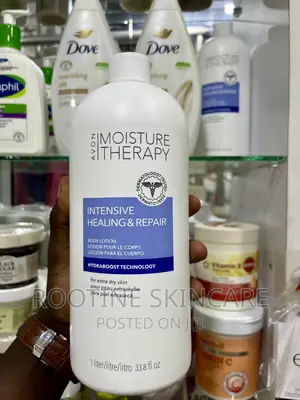 Avon Intense Healing Moisture Therapy