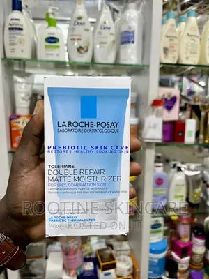 La Roche Posay Toleriane Double Repair Matte Moisturiser