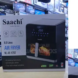 Digital Saachi Air Fryer